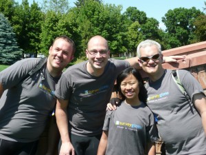 SurveyGizmo Team Photo for Bike MS SurveyGizmo Team Photo for Bike MS